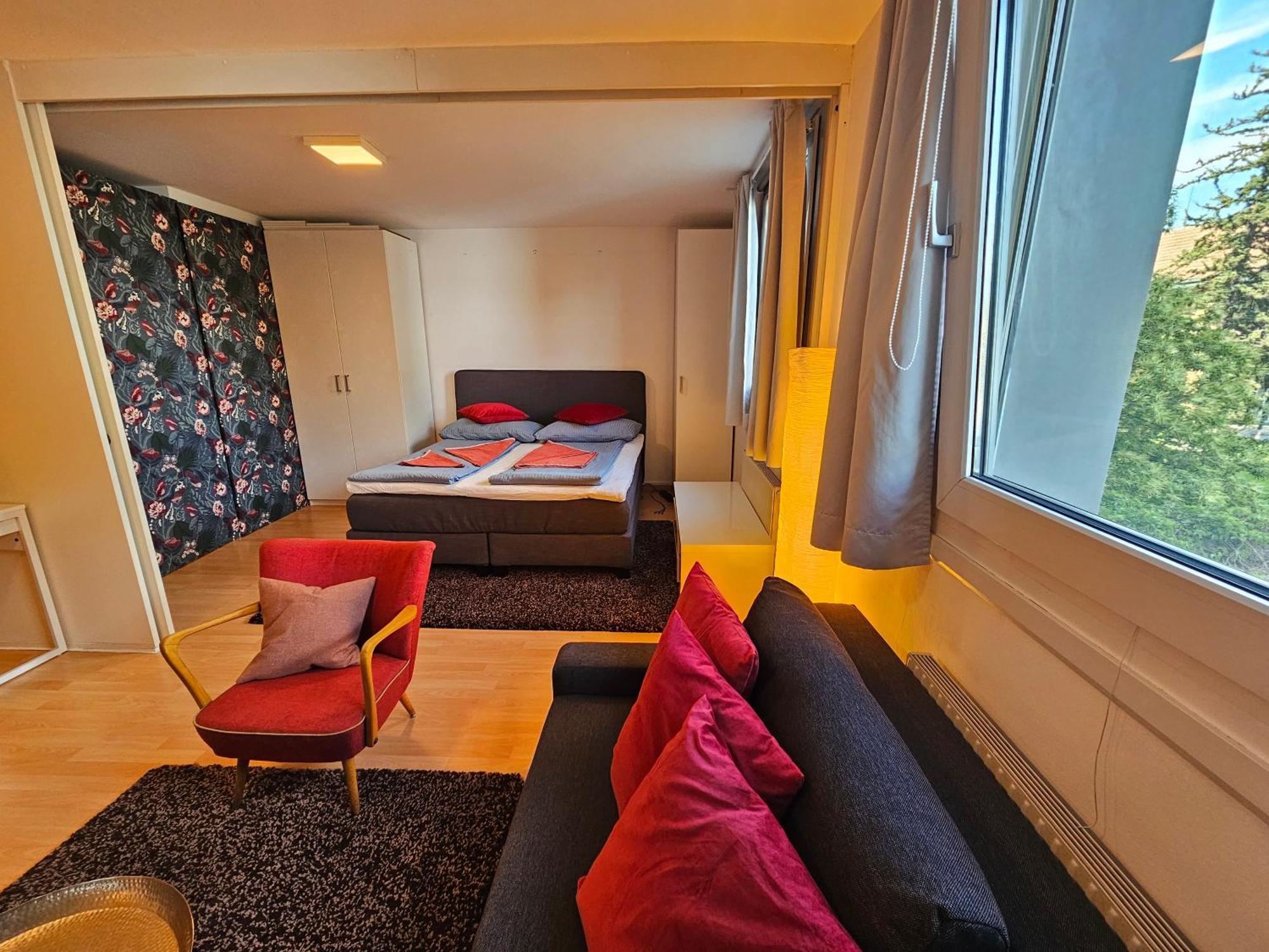 Yuki'S Place - Un-Vic, Danube Beach And Subway Near To Downtown Vienna Luaran gambar