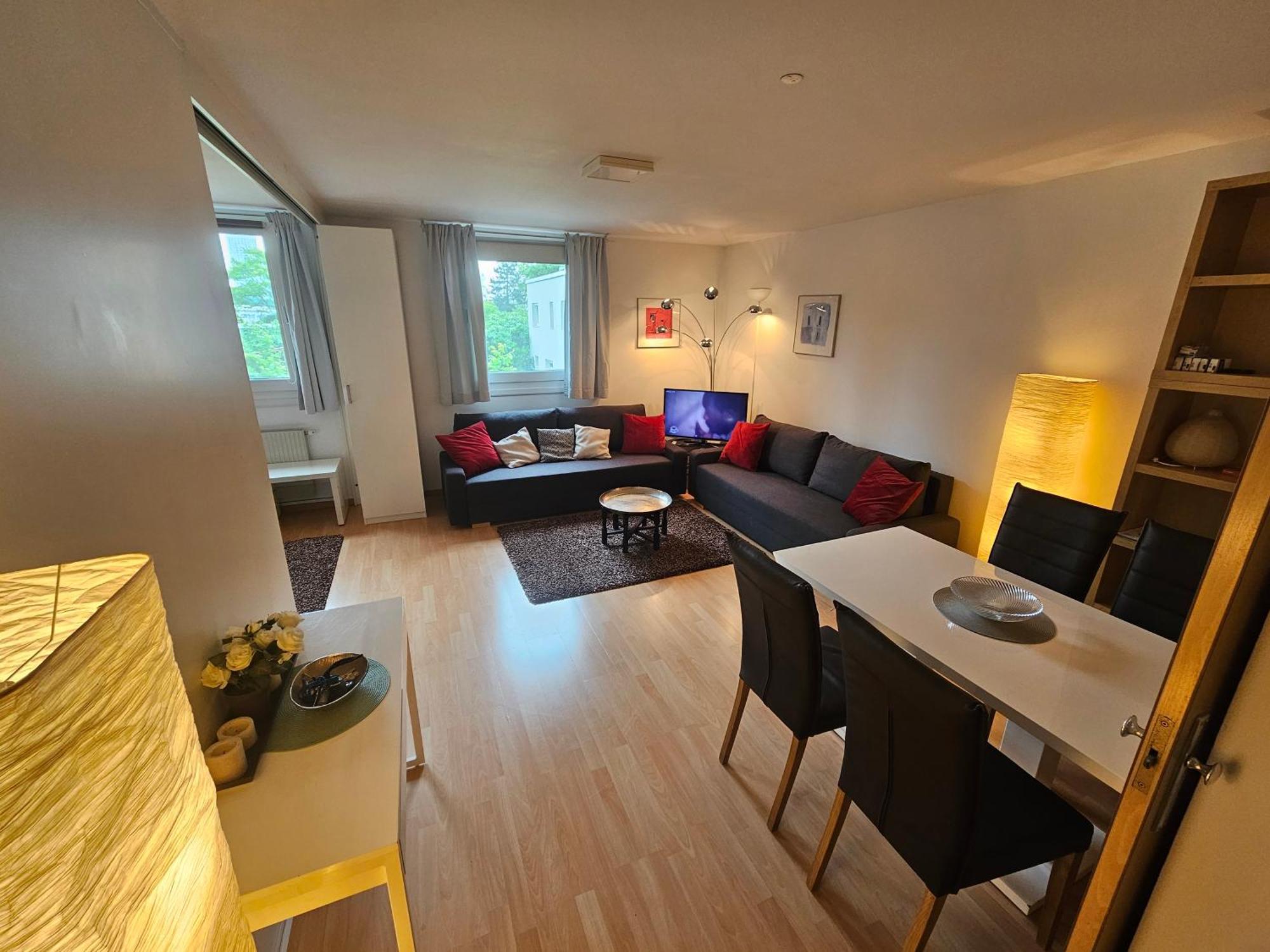Yuki'S Place - Un-Vic, Danube Beach And Subway Near To Downtown Vienna Luaran gambar