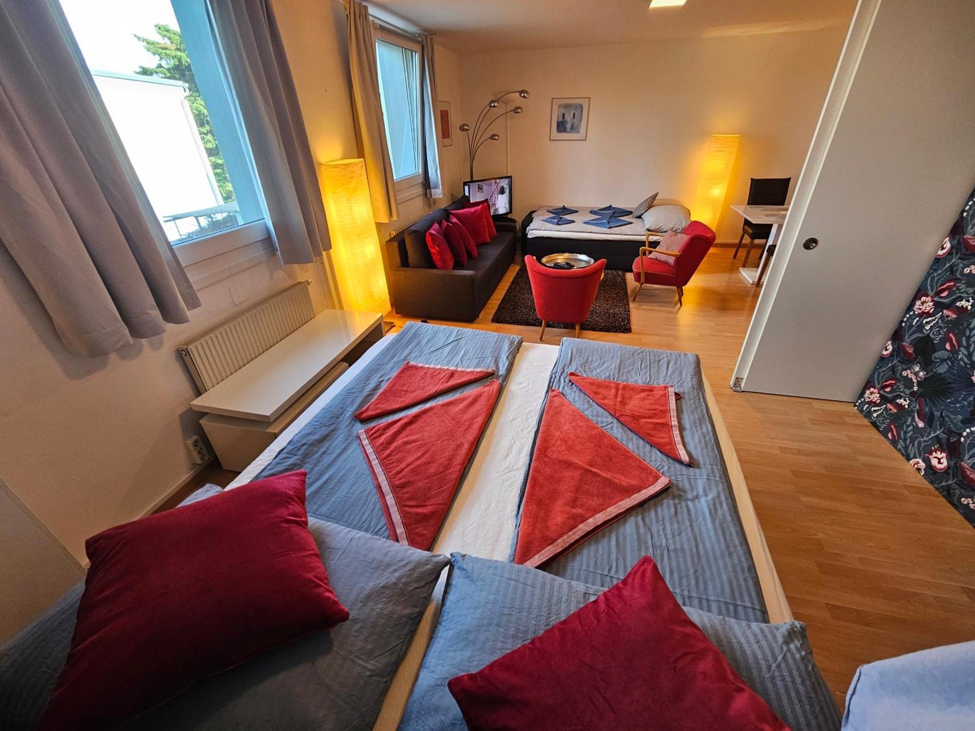 Yuki'S Place - Un-Vic, Danube Beach And Subway Near To Downtown Vienna Luaran gambar