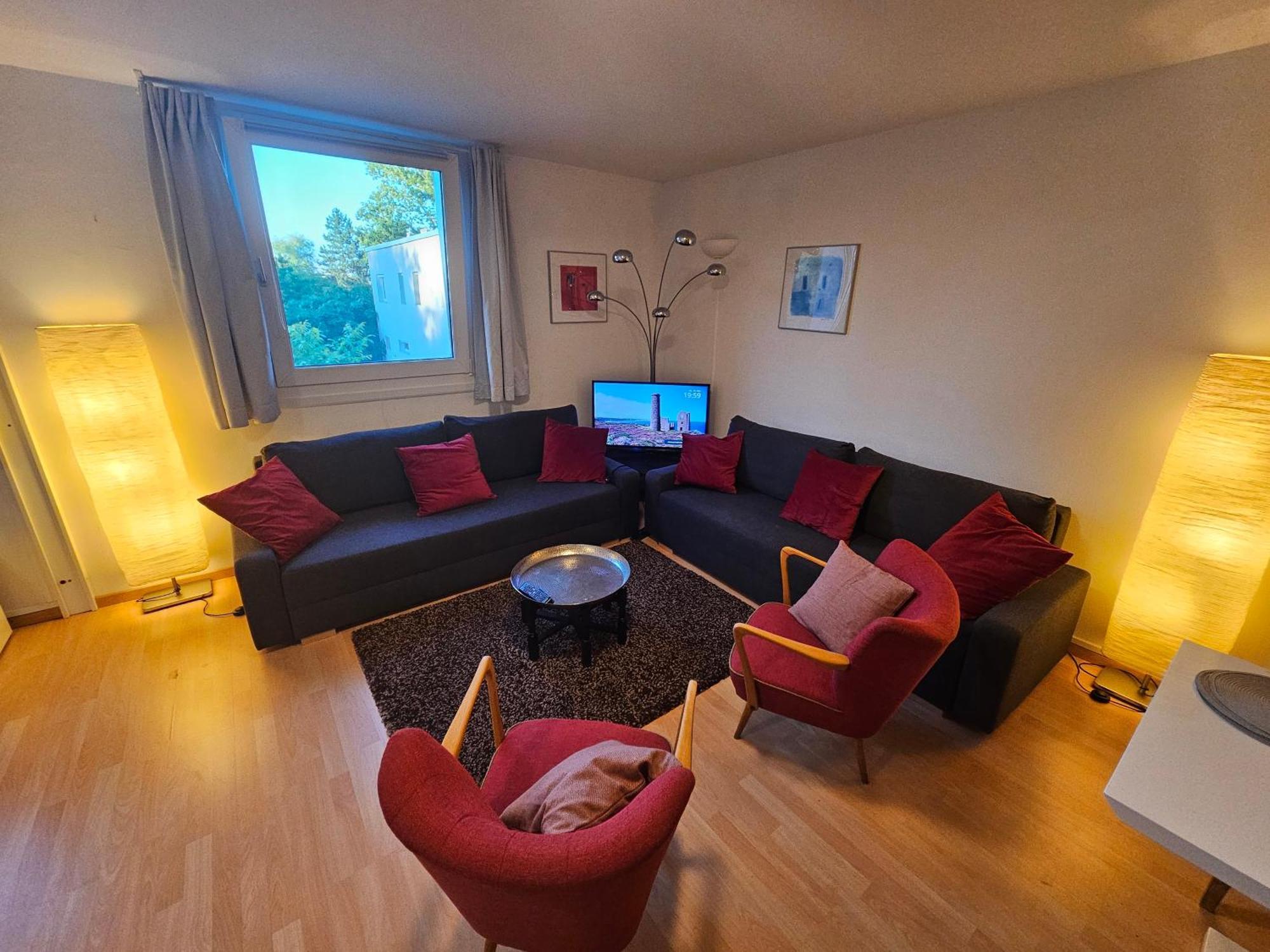 Yuki'S Place - Un-Vic, Danube Beach And Subway Near To Downtown Vienna Luaran gambar
