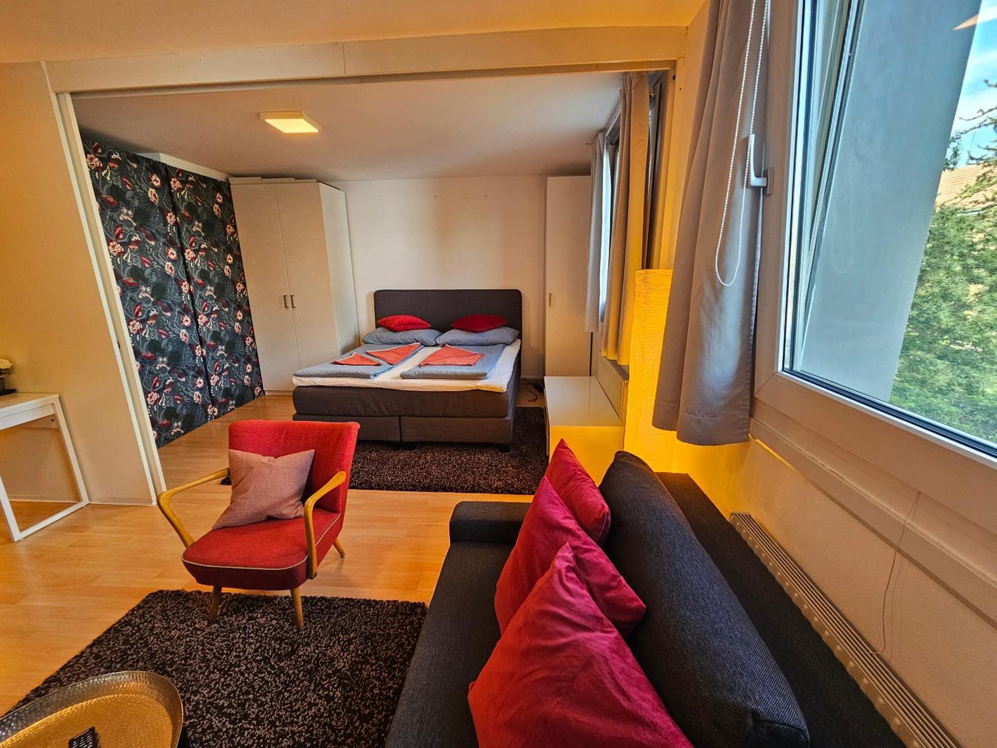 Yuki'S Place - Un-Vic, Danube Beach And Subway Near To Downtown Vienna Luaran gambar