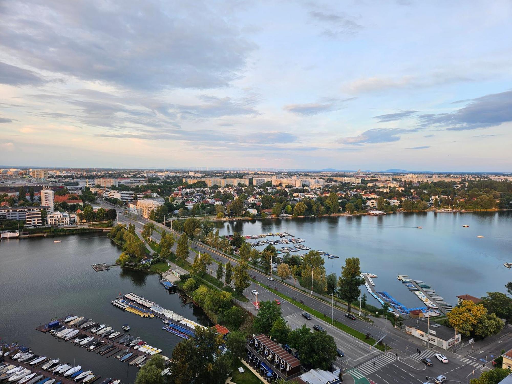 Yuki'S Place - Un-Vic, Danube Beach And Subway Near To Downtown Vienna Luaran gambar