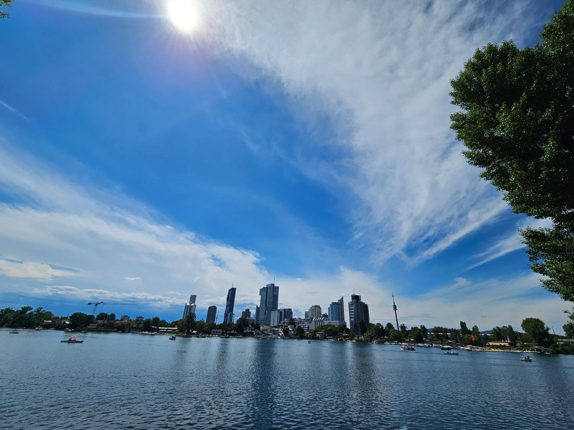 Yuki'S Place - Un-Vic, Danube Beach And Subway Near To Downtown Vienna Luaran gambar
