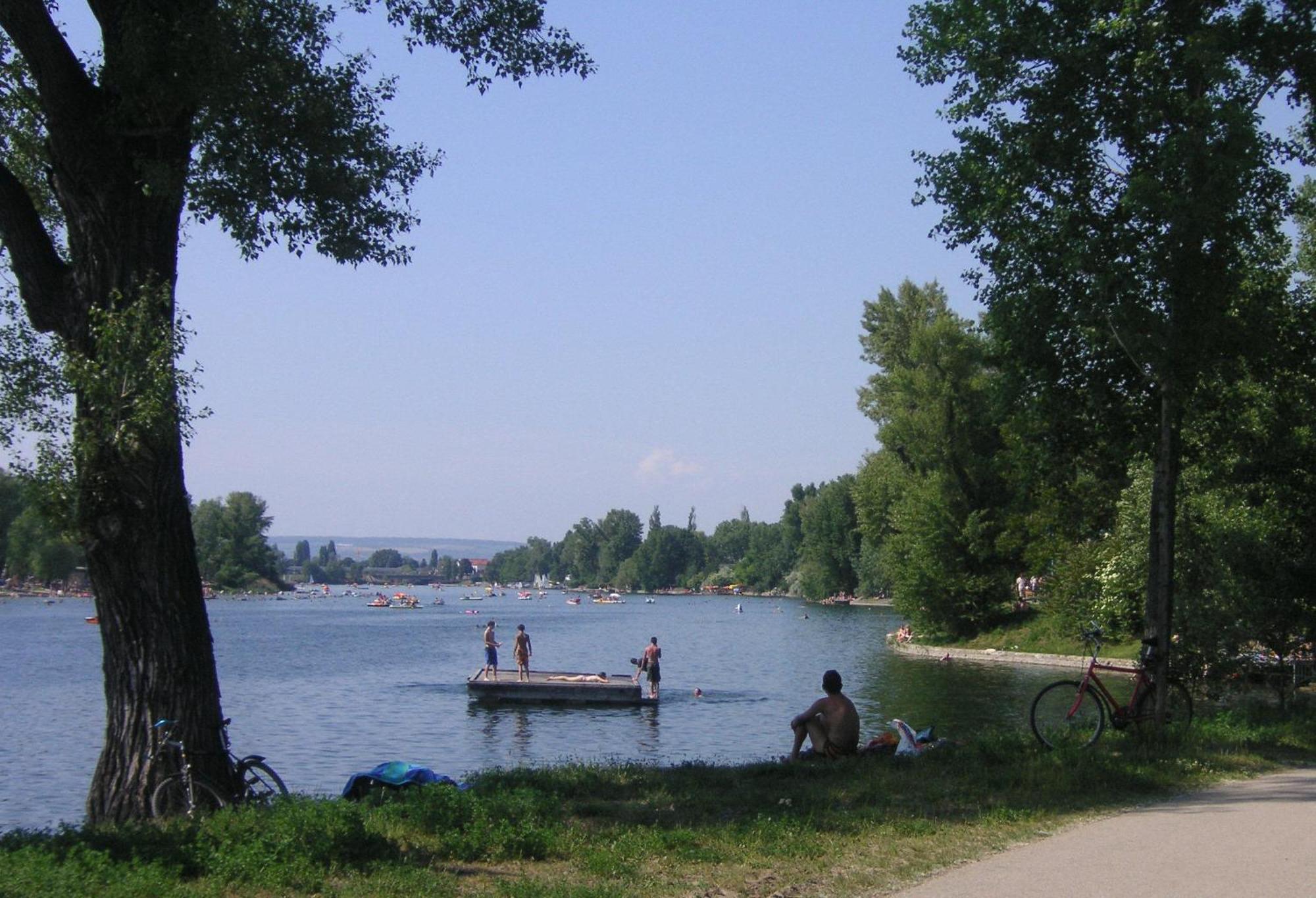 Yuki'S Place - Un-Vic, Danube Beach And Subway Near To Downtown Vienna Luaran gambar