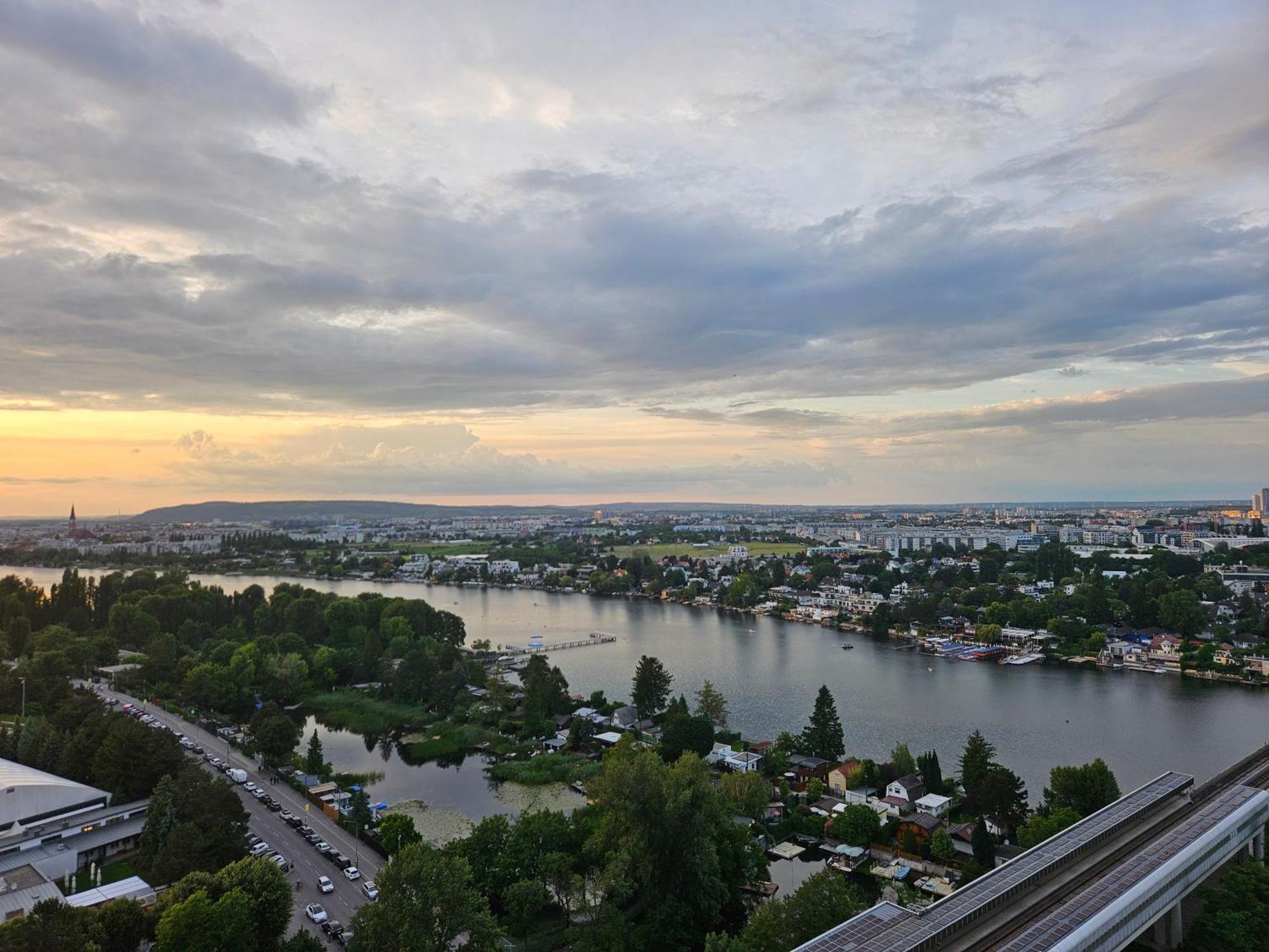 Yuki'S Place - Un-Vic, Danube Beach And Subway Near To Downtown Vienna Luaran gambar