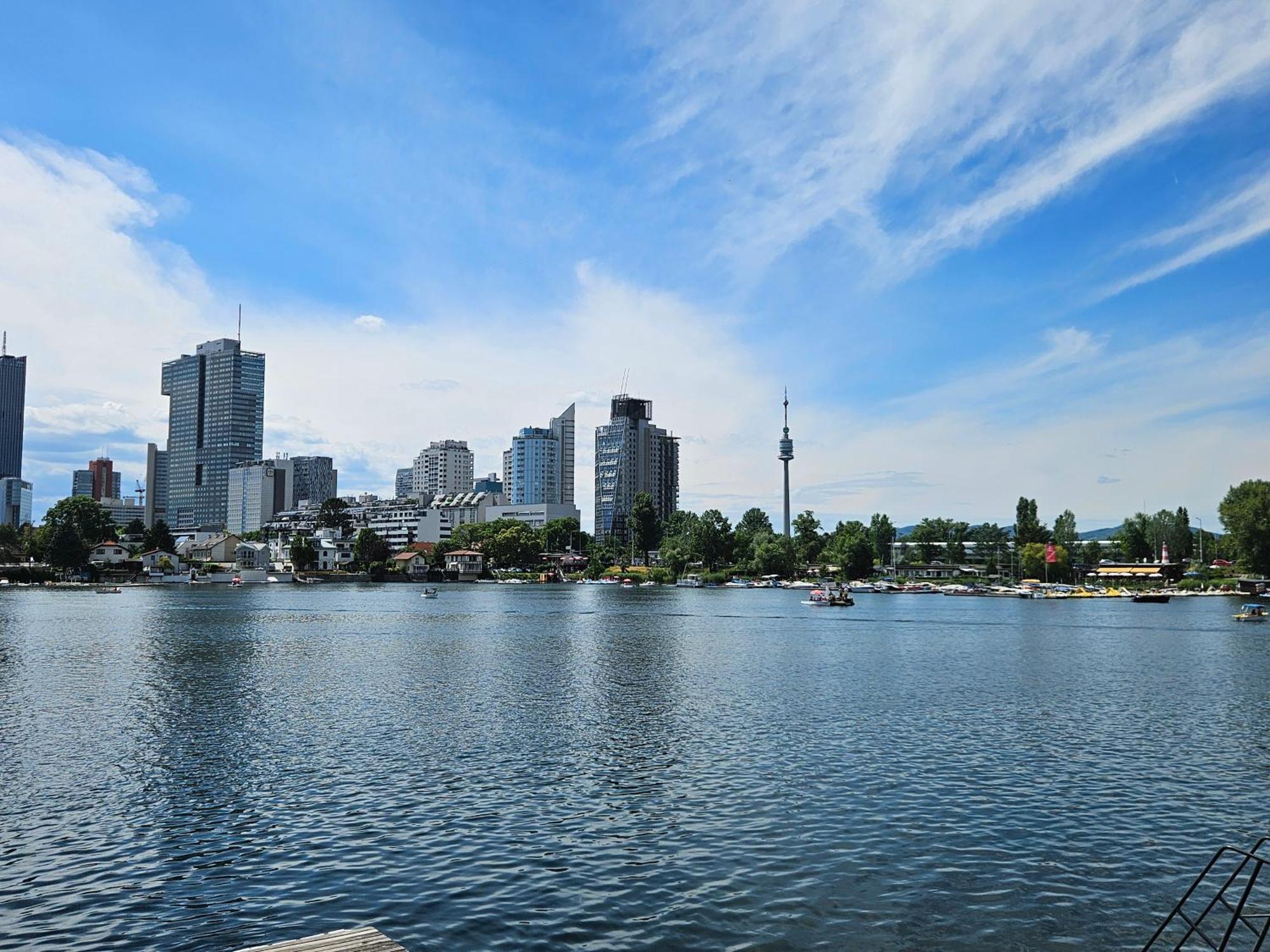 Yuki'S Place - Un-Vic, Danube Beach And Subway Near To Downtown Vienna Luaran gambar