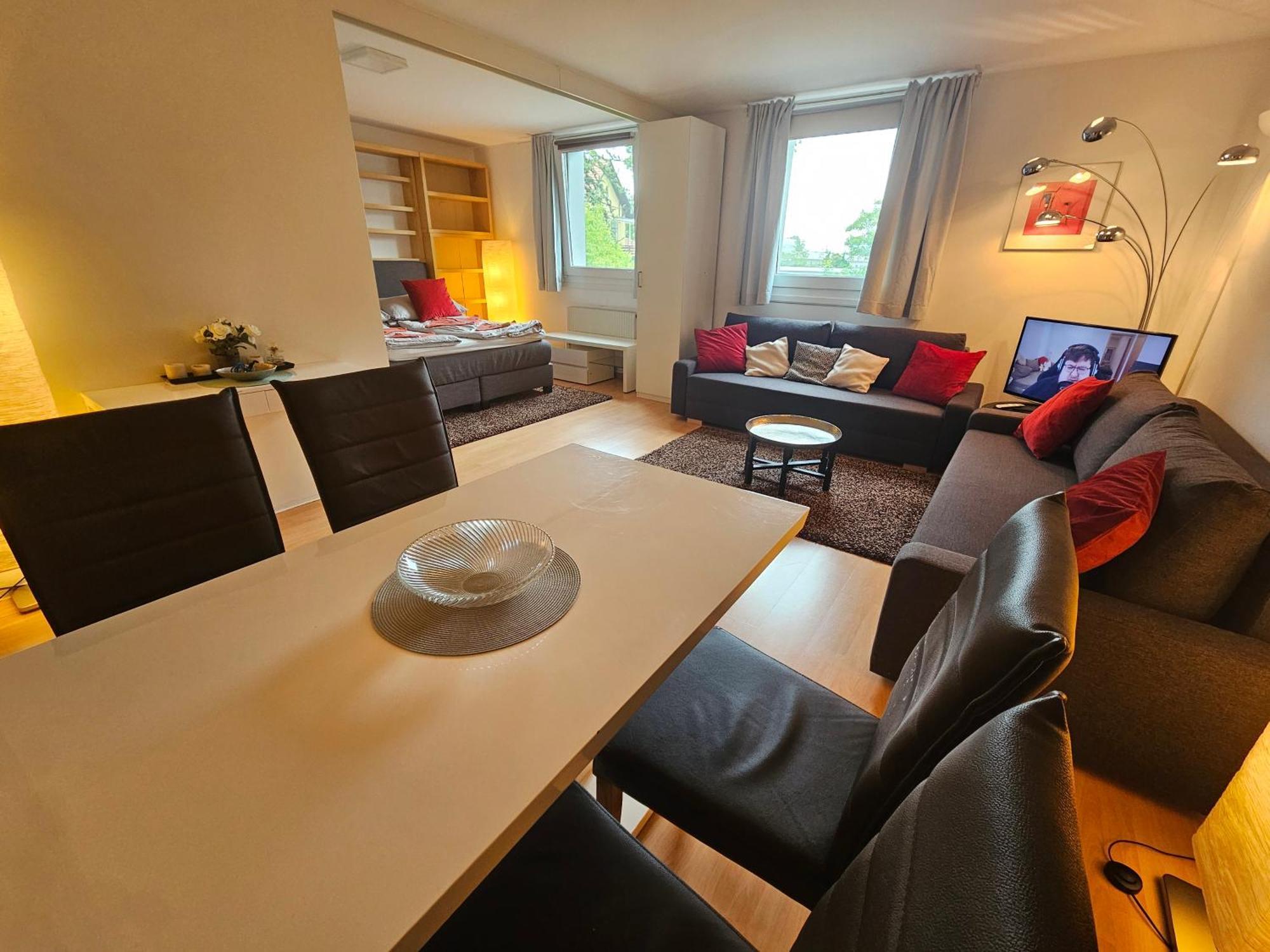 Yuki'S Place - Un-Vic, Danube Beach And Subway Near To Downtown Vienna Luaran gambar